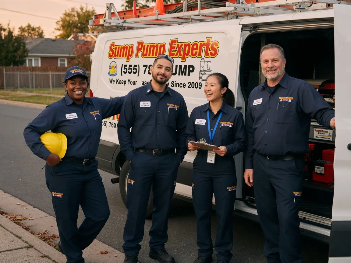 Sump Pump Repair company in Crumpler, NC