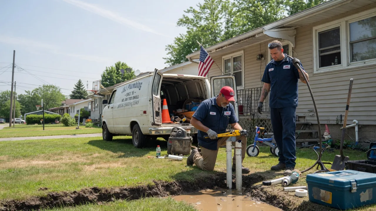 Sump Pump Repair in Crumpler, NC near me